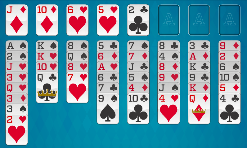 Spil Napoleon kabale online